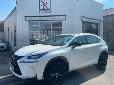 Used Lexus NX300h