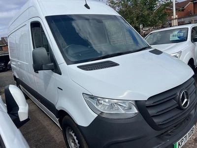 Mercedes E-Sprinter