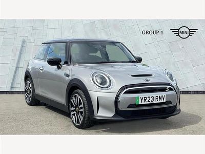 Used Mini Cooper S Level 3 135 kW (184 HP) 2023 Silver Hatchback