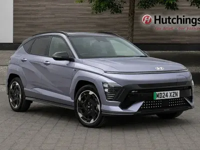 Used Hyundai Kona N Line 160 kW (218 HP) 2024 SUV