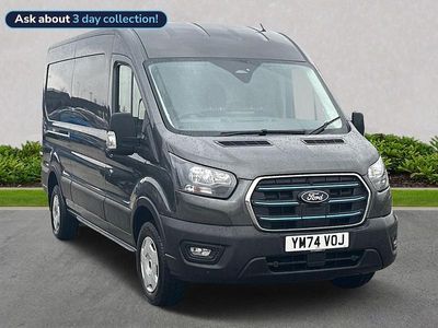 Ford E-Transit