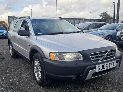 Volvo XC70