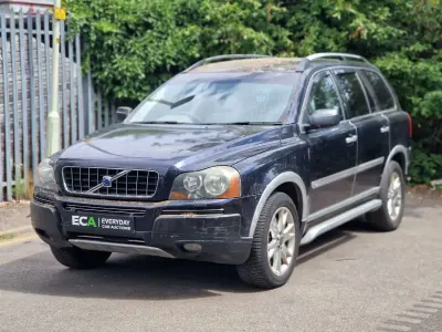 Used Volvo XC90