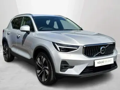 Used Volvo XC40 Ultra 161 HP (118 kW) 2025 SUV