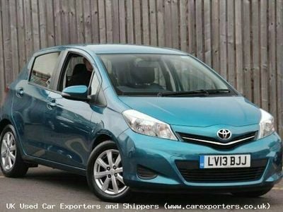 Used Toyota Yaris 2013 Hatchback