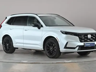 Begagnad Honda CR-V