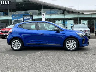Used Renault Clio