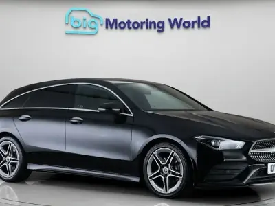 Used Mercedes CLA180