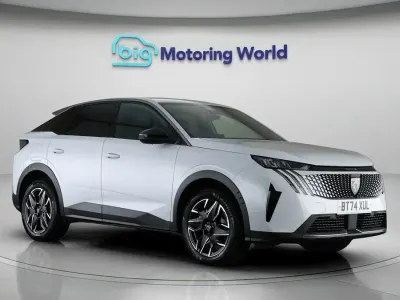 Usado Peugeot 3008