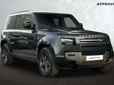 Usado Land Rover Defender HSE Dynamic 2025 Cinzento SUV