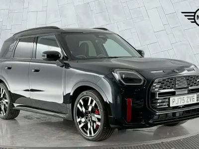 Used Mini John Cooper Works Countryman