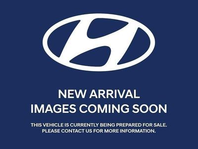 Used Hyundai i20 Premium 2023 Blue Hatchback