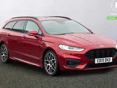 Used Ford Mondeo