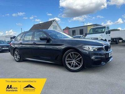 BMW 520