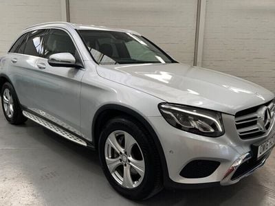 Mercedes GLC250