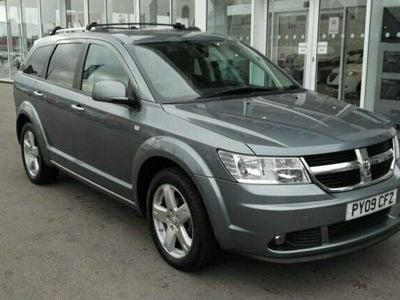 Used Dodge Journey 138 HP (101 kW) 2009 SUV