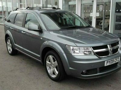 Used 2009 Dodge Journey SUV | £8,995