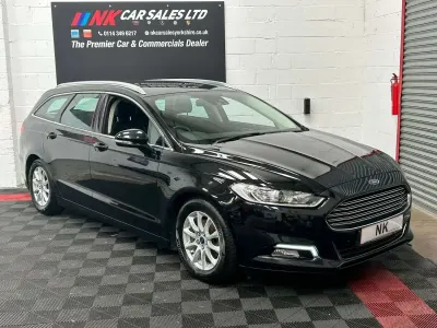 Used Ford Mondeo