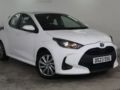 Used Toyota Yaris 116 HP (85 kW) 2026 Hatchback