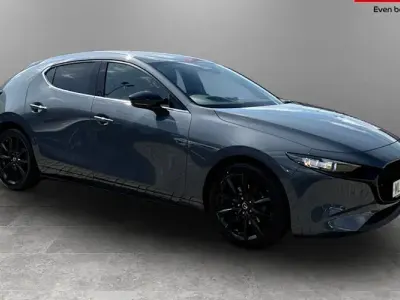 Used Mazda 3 Homura-Line 140 HP (102 kW) 2026 Hatchback