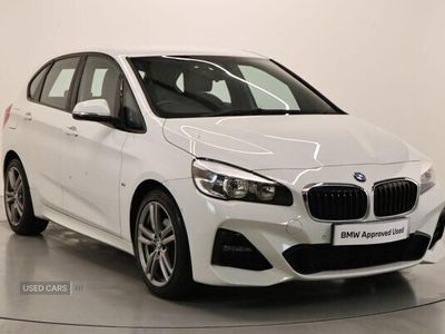 BMW 218