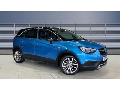 Vauxhall Crossland X