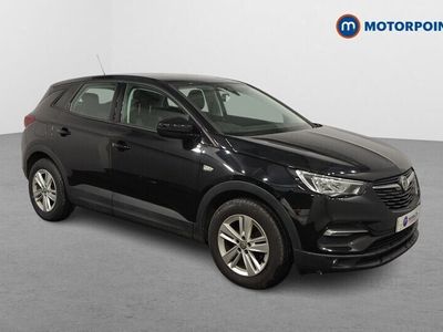 used Vauxhall Grandland X 1.2 Turbo SE 5dr