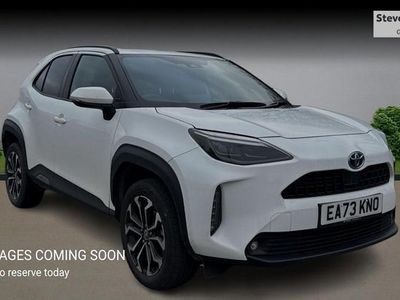 Used Toyota Yaris Hybrid Design 116 HP (85 kW) 2026 Estate