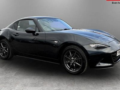 Used Mazda MX5 Inclusive 131 HP (96 kW) 2018 Cabriolet