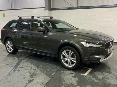 Volvo V90 CC