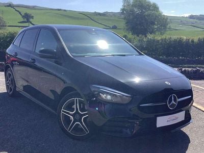 Mercedes B250e
