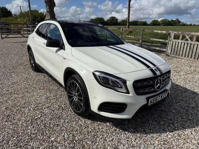 Mercedes GLA220