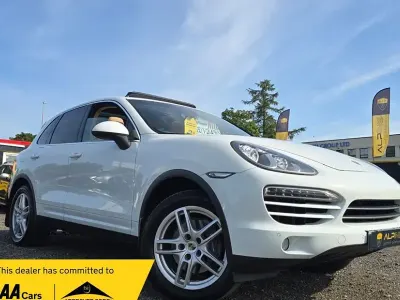 Used Porsche Cayenne