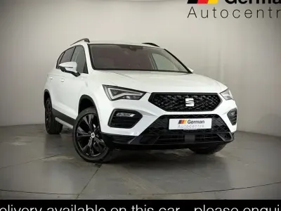 Używany Seat Ateca