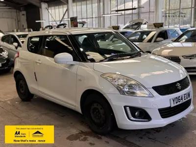 Used Suzuki Swift
