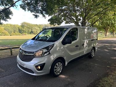 Vauxhall Vivaro