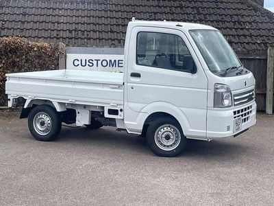 Suzuki Carry