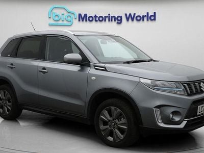 Used 2024 Suzuki Vitara SZ-T Estate | £16,700 (Good price)