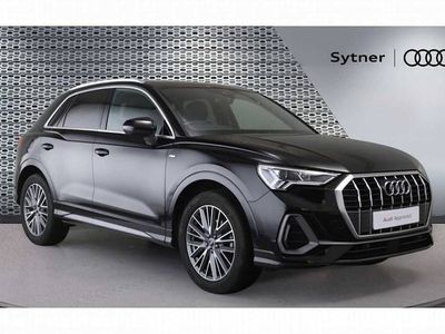 used Audi Q3 35 TFSI S Line 5dr