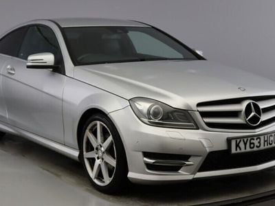 Mercedes C180