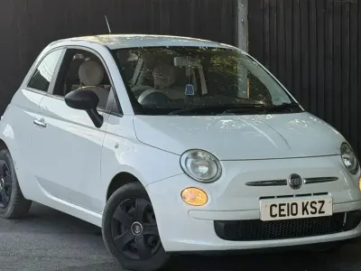 Used Fiat 500