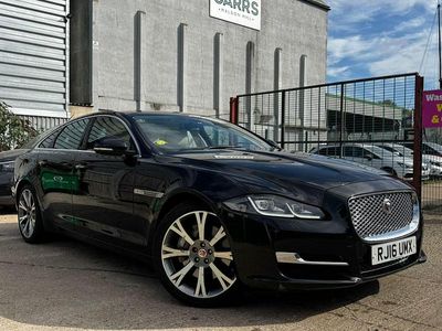 Jaguar XJ