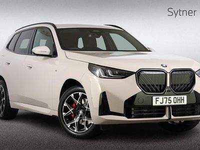 Used BMW X3 M Sport 295 HP (216 kW) 2025 Grey SUV