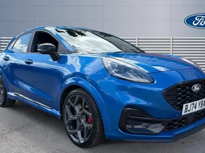 Used Ford Puma