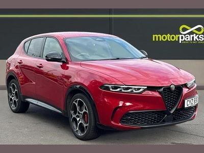 Alfa Romeo Tonale