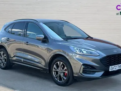 Used Ford Kuga ST-Line 225 HP (165 kW) 2023 Grey SUV