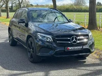 Used Mercedes GLC250