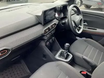 Used Dacia Sandero
