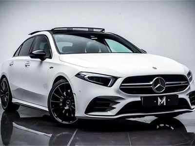 Mercedes A35 AMG