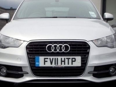 Gebraucht Audi A1 2011 Kleinwagen